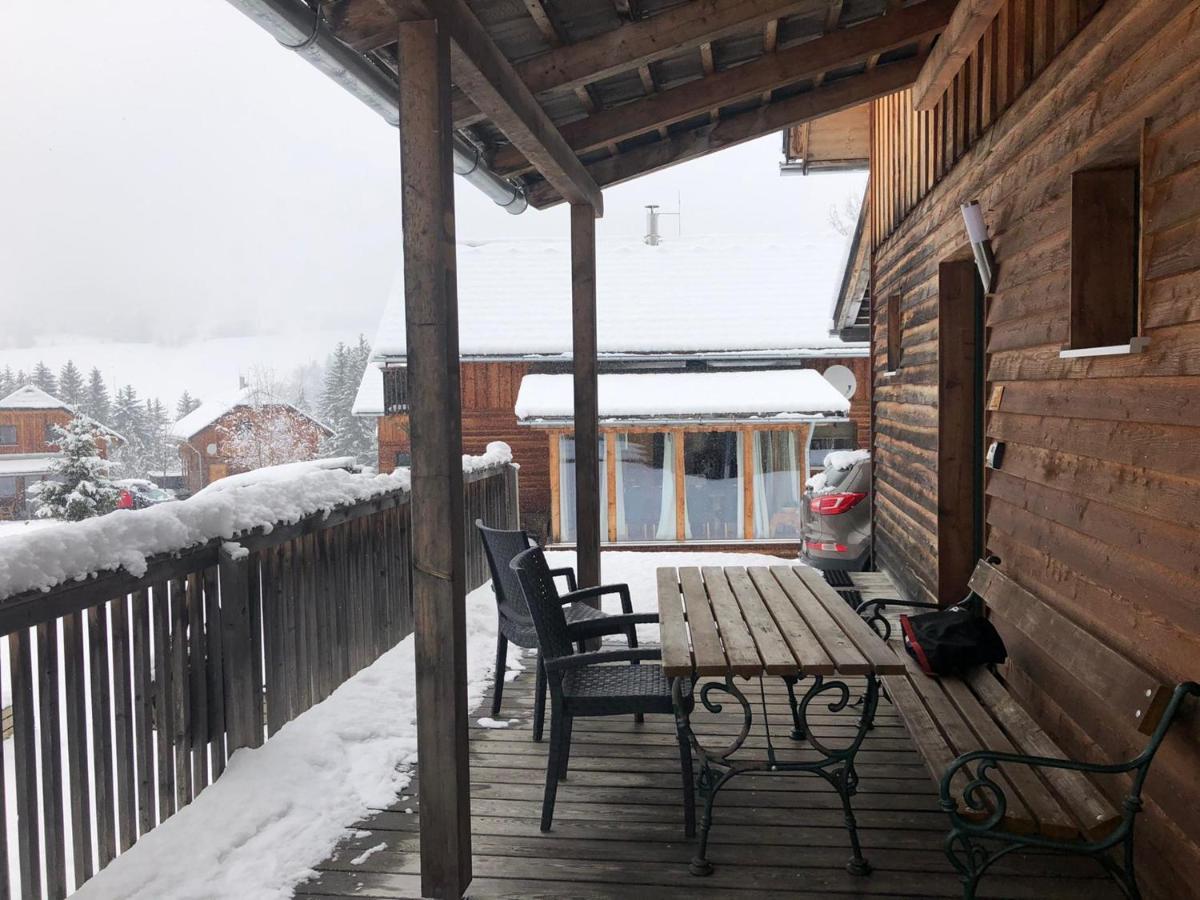 My Chalet In Murau Sankt Georgen ob Murau Exterior foto